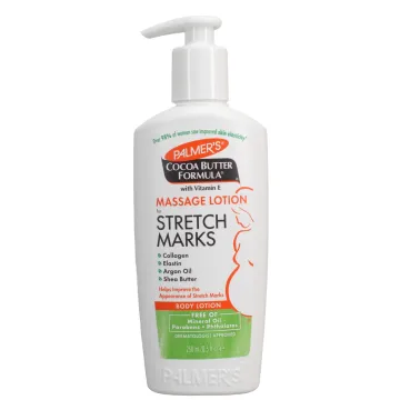 PALMER'S COCOA BUTTER FORMULA 250ML MASSAGE LOTION FOR STRETCH MARKS