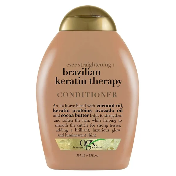 OGX Brazilian Keratin Therapy Conditioner