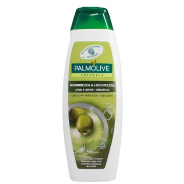 PALMOLIVE NATURALS 350ML 2 IN 1 S/POO