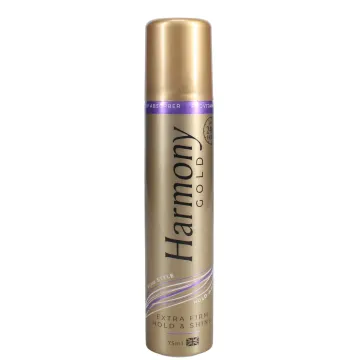 HARMONY 75ML H/SPRAY EX FIRM HOLD