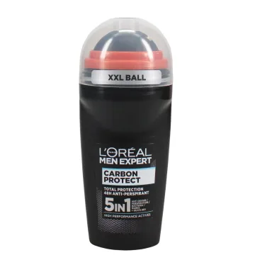 LOREAL MEN 50ML R/ON PROTECT