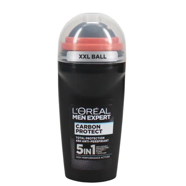 LOREAL MEN 50ML R/ON PROTECT