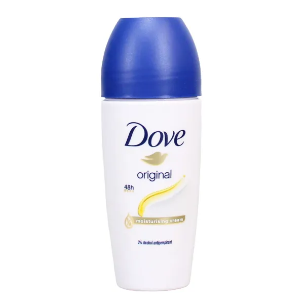 DOVE 50ML ROLL ON ANTI PERSPIRANT ORIGINAL