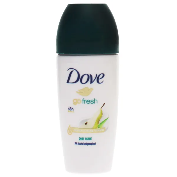 DOVE 50ML ROLL ON A/P PEAR SCENT
