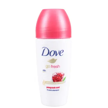 DOVE 50ML R/ON A/P POMEGRANATE