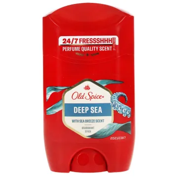 OLD SPICE 50ML DEO STICK DEEP SEA
