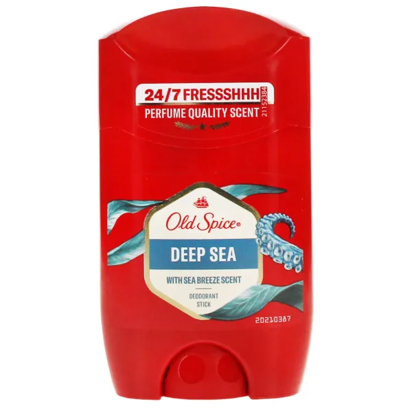 OLD SPICE 50ML DEO STICK DEEP SEA