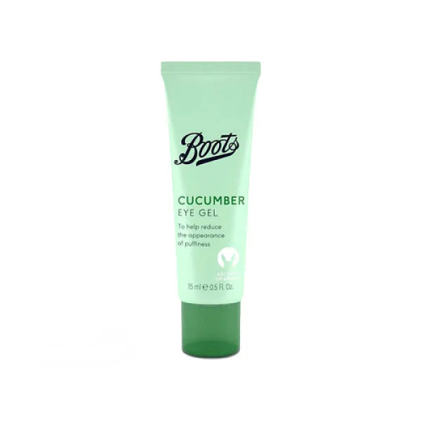 Boots Cucumber Eye Gel