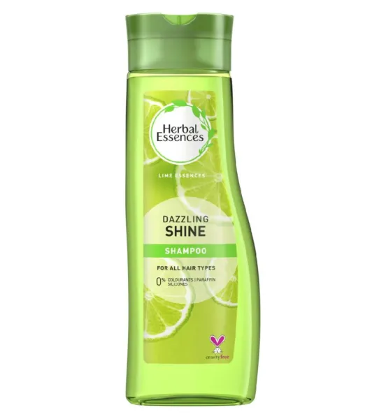 Herbal Essences Dazzling Shine Shampoo