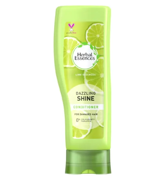 Herbal Essences Dazzling Shine Conditioner