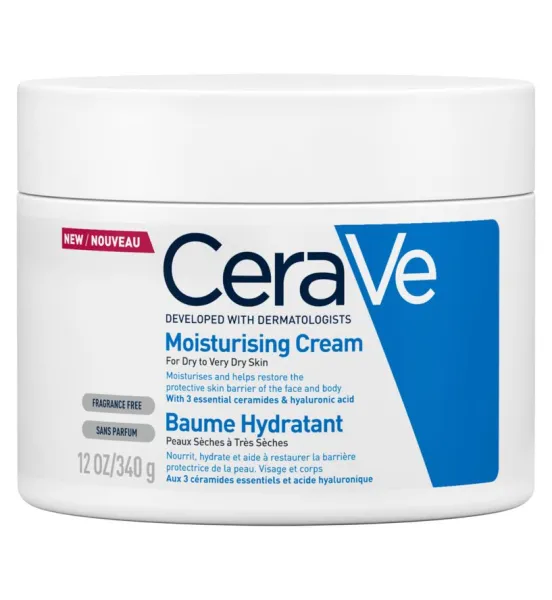 CeraVe Moisturising Cream