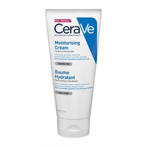 CeraVe Moisturising Cream