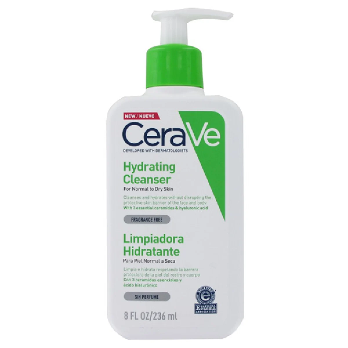 CeraVe Hydrating Cleanser