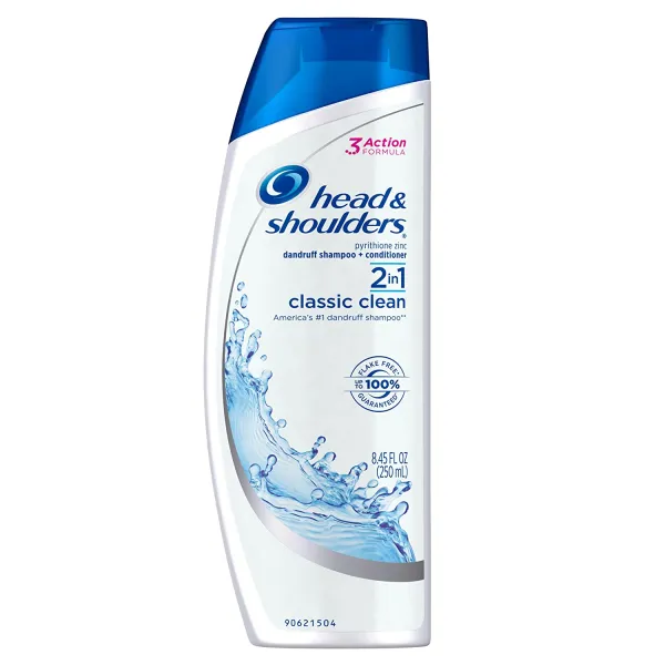 Head & Shoulders 2 in 1 Classic Clean Shampoo