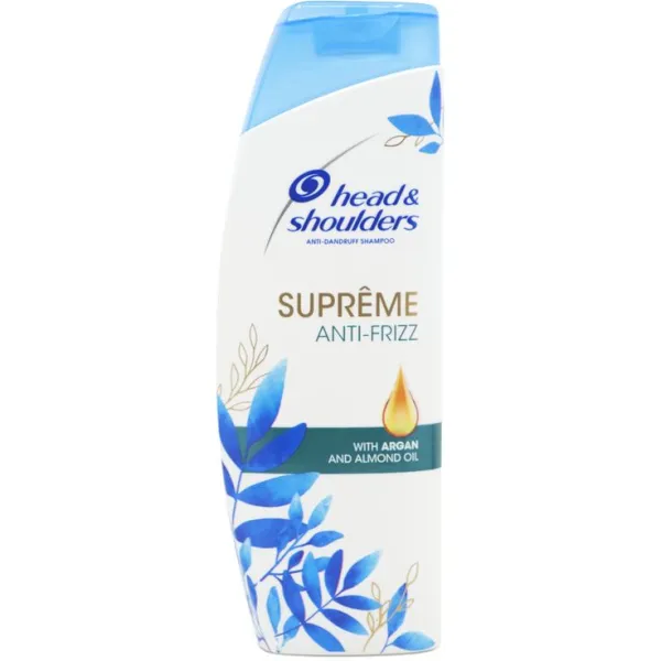 Head & Shoulders Supreme Anti-Frizz Shampoo