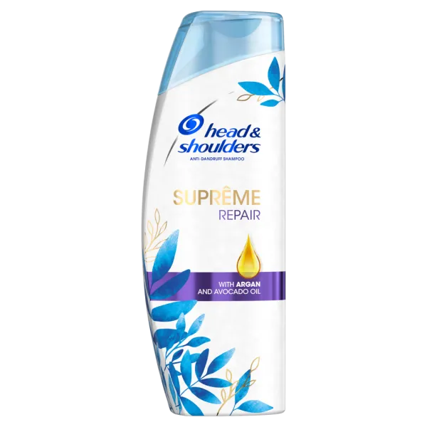 Head & Shoulders Supreme Repair Shampoo