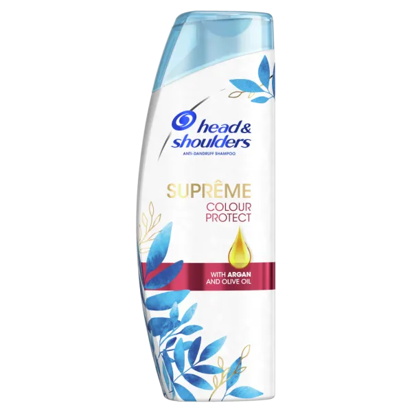 Head & Shoulders Supreme Colour Protect Shampoo