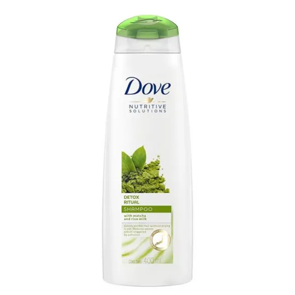 Dove Detox Ritual Shampoo