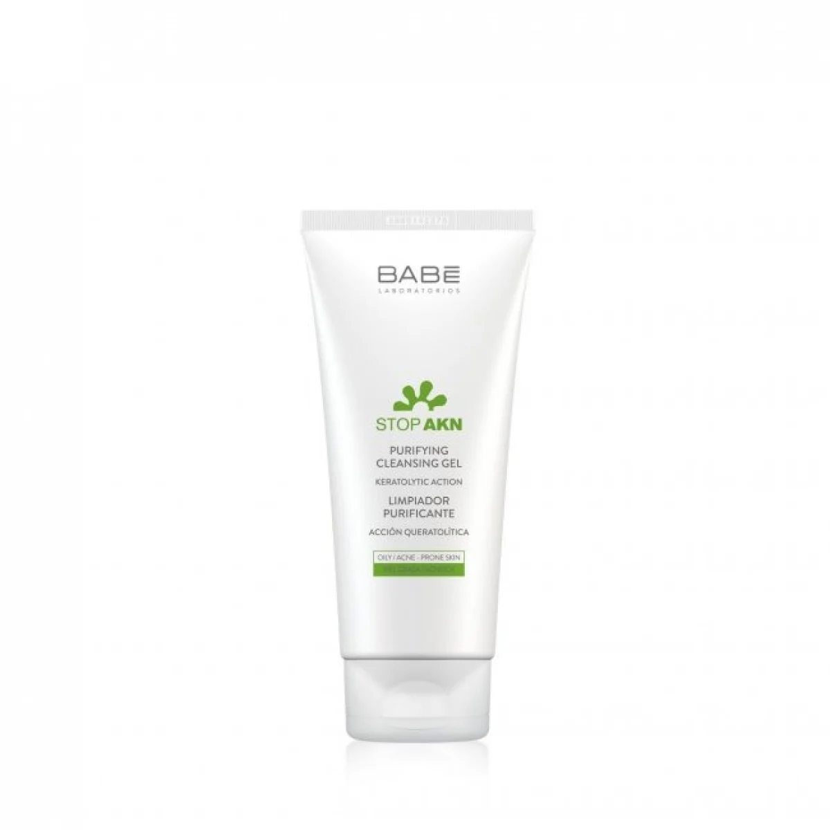 Babé Stop AKN Purifying Cleansing Gel