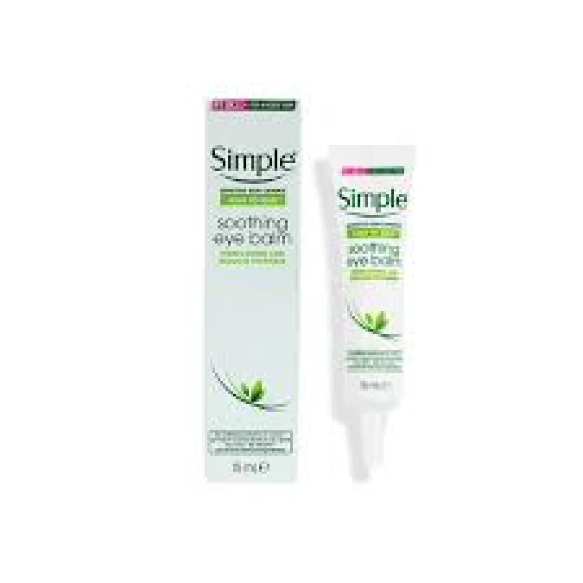 Simple Kind To Eyes Soothing Eye Balm