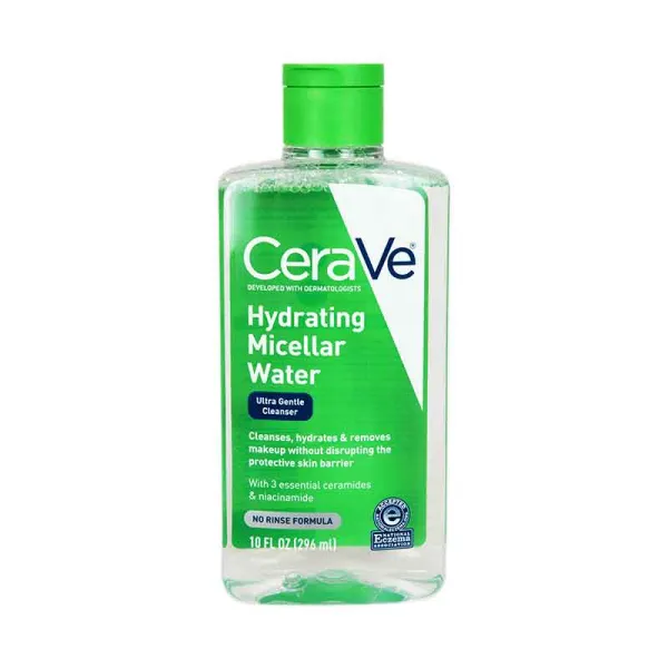 CeraVe Micellar Cleansing Water