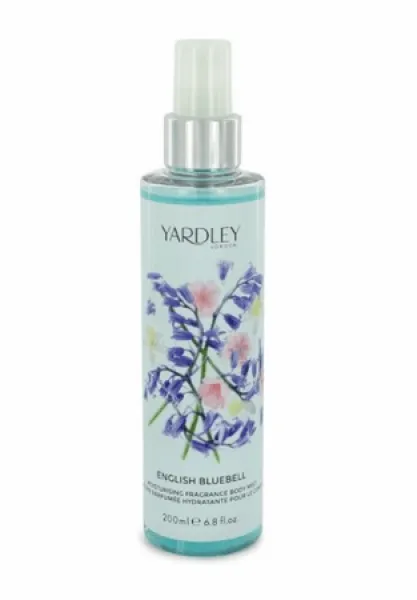 Yardley London English Bluebell Body Mist