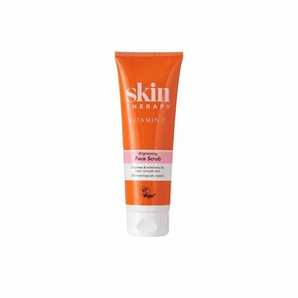 Skin Therapy Vitamin-C Brightening Face Scrub