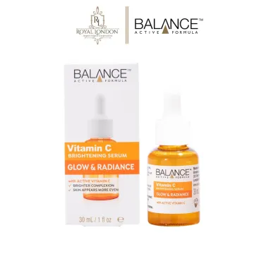 Balance Vitamin C Brightening Serum