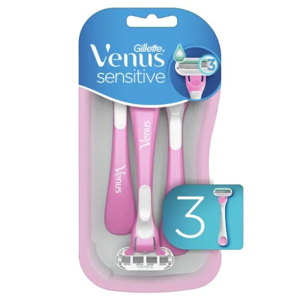 Gillette Venus Sensitive Disposable Razors