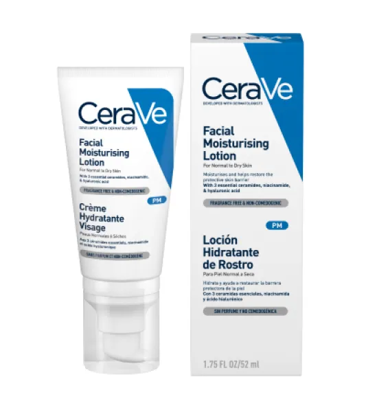 CeraVe Facial Moisturising Lotion