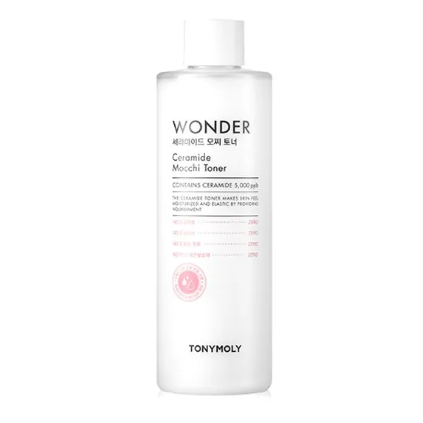 Tonymoly - Wonder Ceramide Mochi Toner