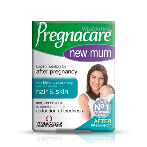 Vitabiotics Pregnacare New Mum