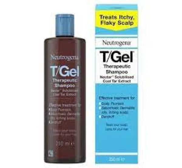 Neutrogena T-Gel Therapeutic Shampoo