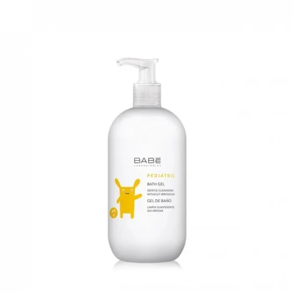 Babe Pediatric Bath Gel