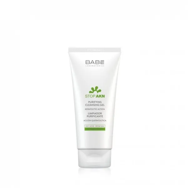 Babé Stop AKN Purifying Cleansing Gel