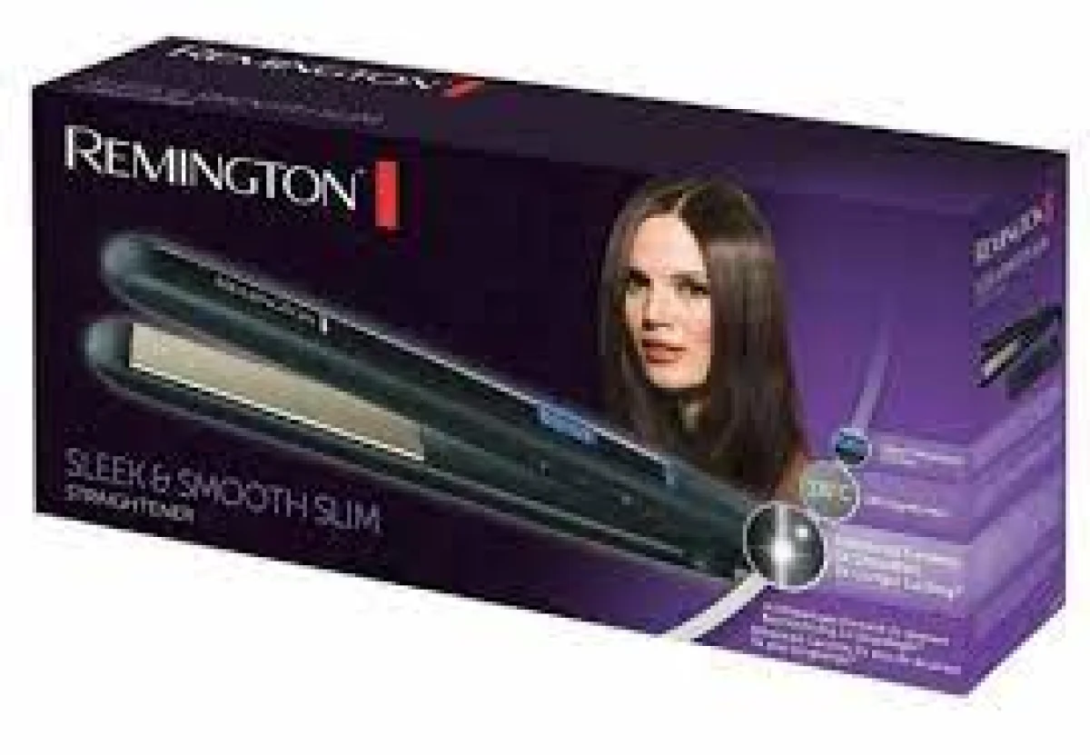 Remington Sleek and Smooth Hair Straightener - S5500