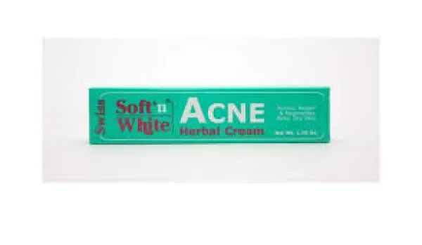 Soft n' White Swiss Acne Herbal Cream