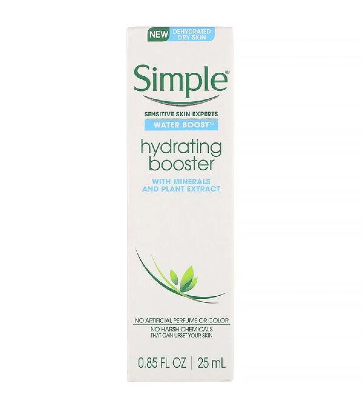 Simple Hydrating Booster