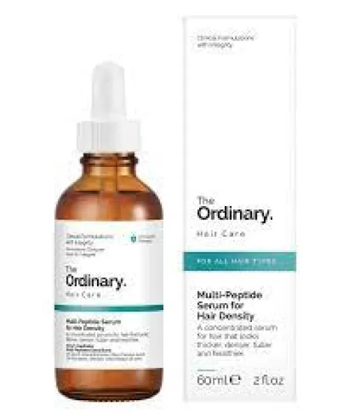 The Ordinary Multi-Peptide Serum for Hair Density