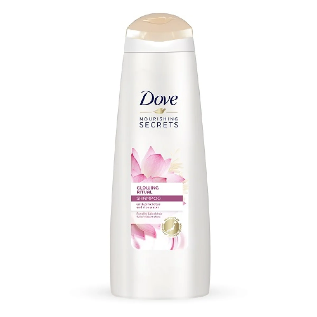 Dove Glowing Ritual Shampoo