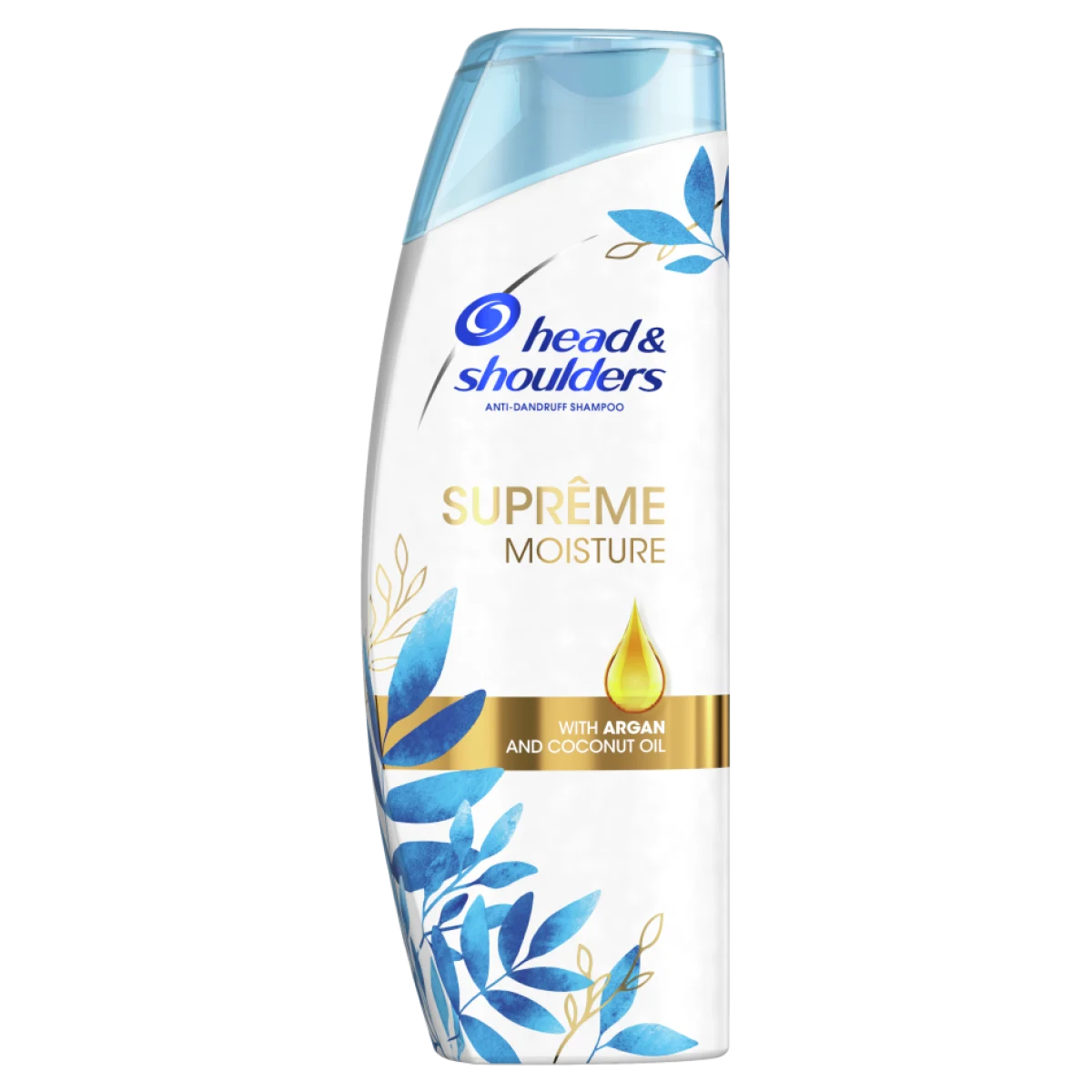 Head & Shoulders Supreme Moisture Shampoo