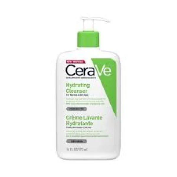 CeraVe Hydrating Cleanser Normal to Dry Skin