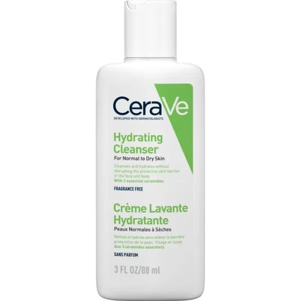 CeraVe Hydrating Cleanser