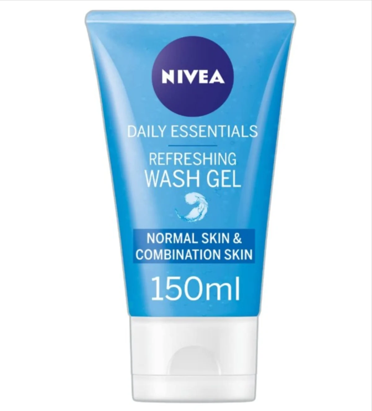 Nivea Refreshing Facial Wash Gel