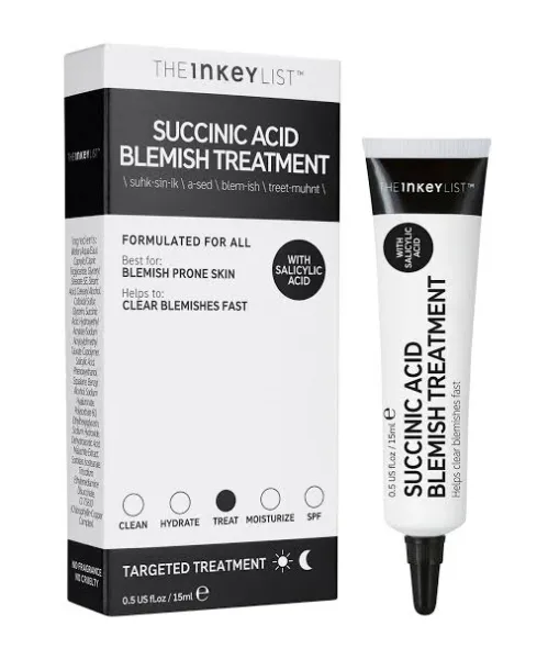 The Inkey List Succinic Acid Blemish Treatment