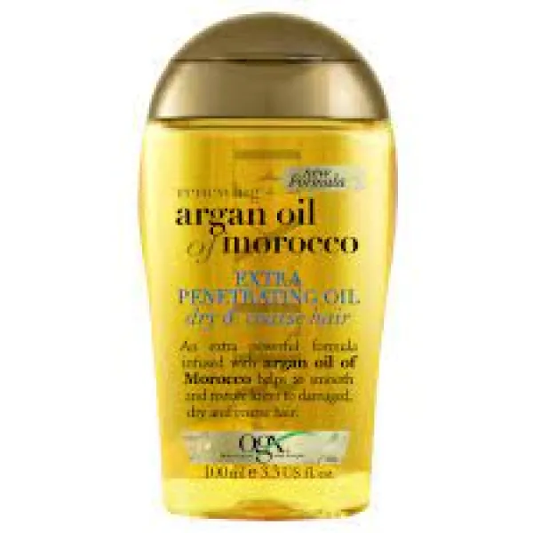 OGX Argan Oil of Morocco Extra Penetrating Hair Oil