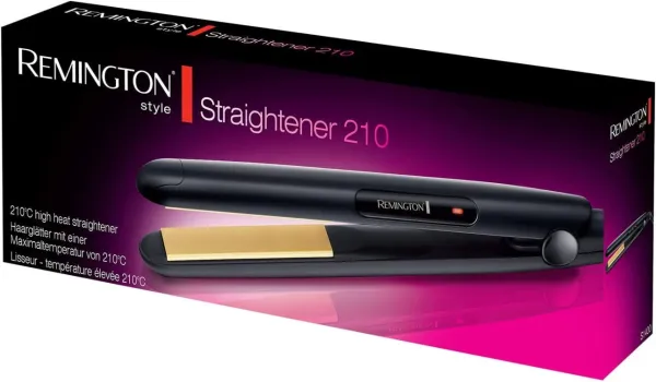 Remington Ceramic Hair Mini Straightener S1400