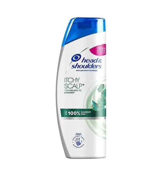 Head & Shoulders Itchy Scalp Anti Dandruff Shampoo