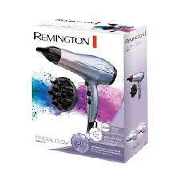 Remington Mineral Grow Hair Dryer - D5408