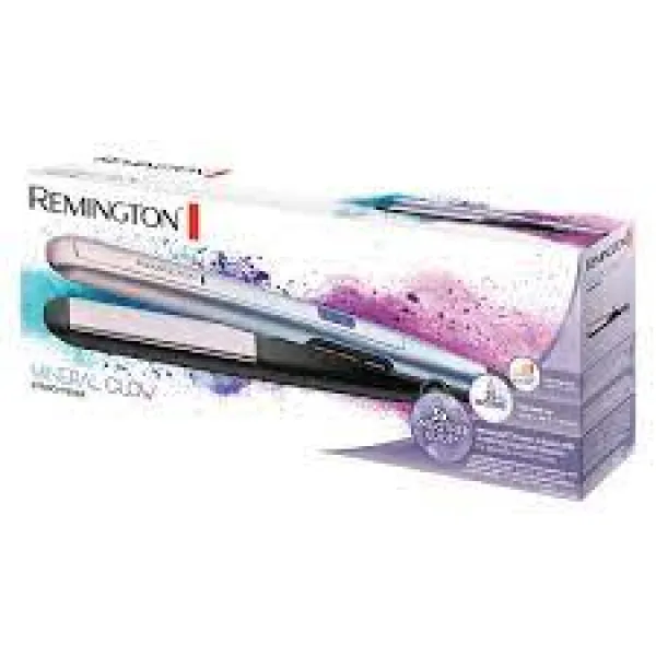 Remington Mineral Glow Hair Straightener - S5408